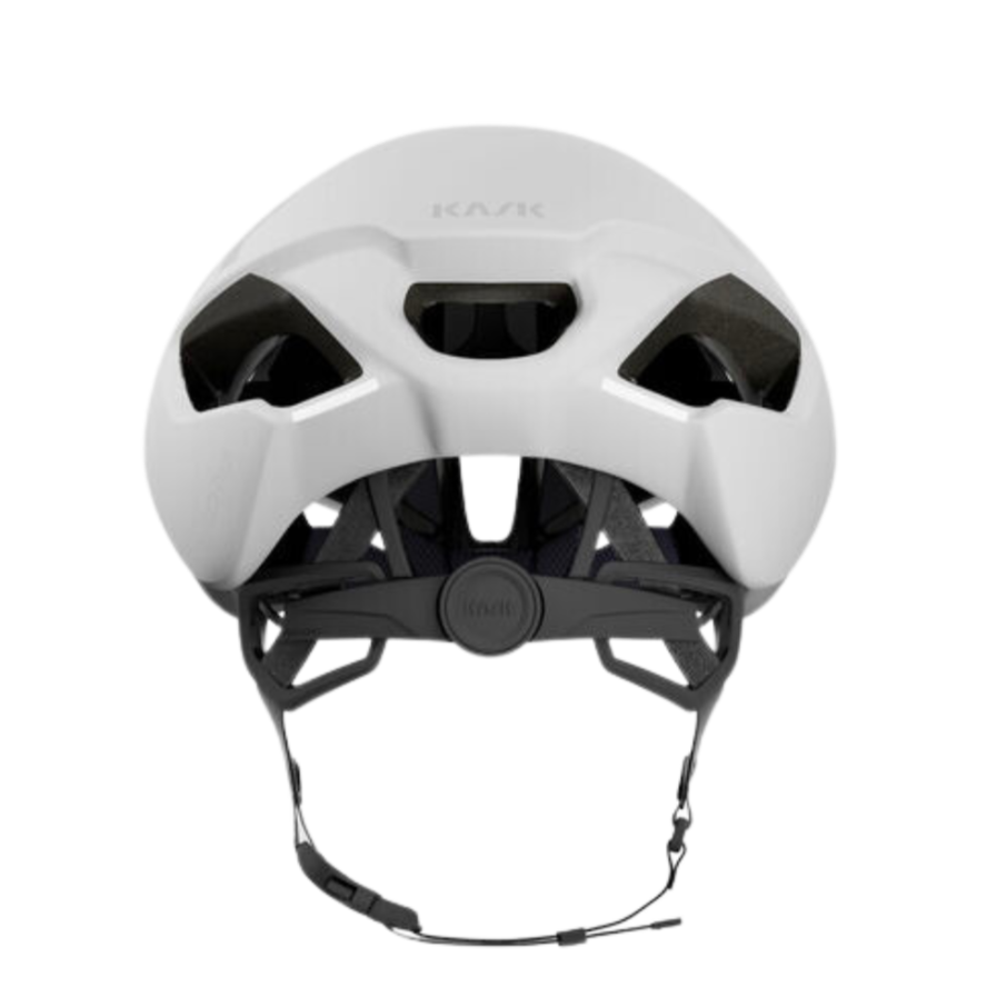 KASK UTOPIA Y Road Hjälm Matt Vit