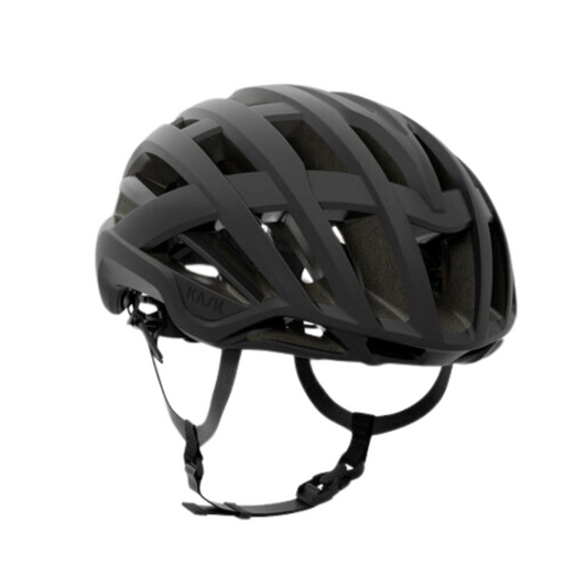KASK VALEGRO Road Hjälm Matt Svart