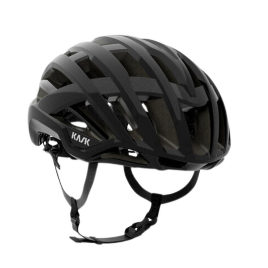 KASK VALEGRO Road Hjälm Svart