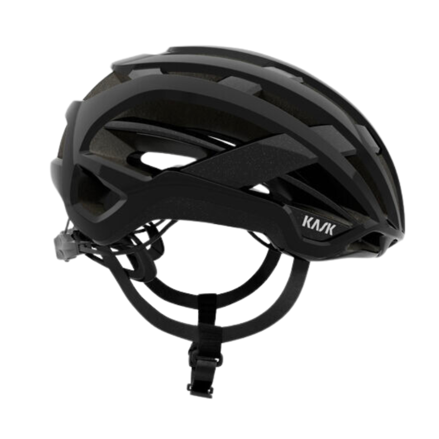 KASK VALEGRO Road Hjälm Svart