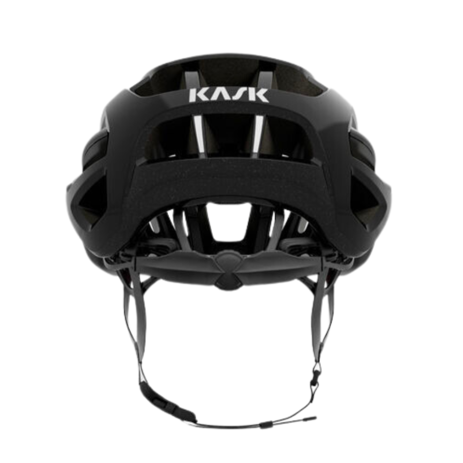 KASK VALEGRO Road Hjälm Svart