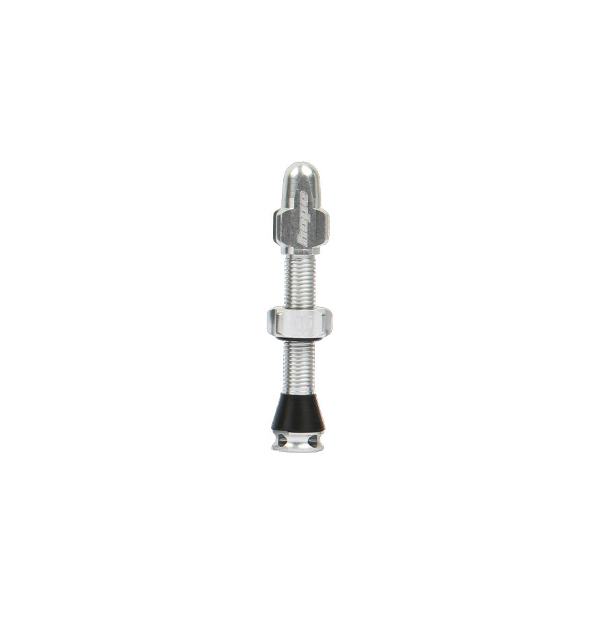 HOPE 40 mm slanglös ventil Silver