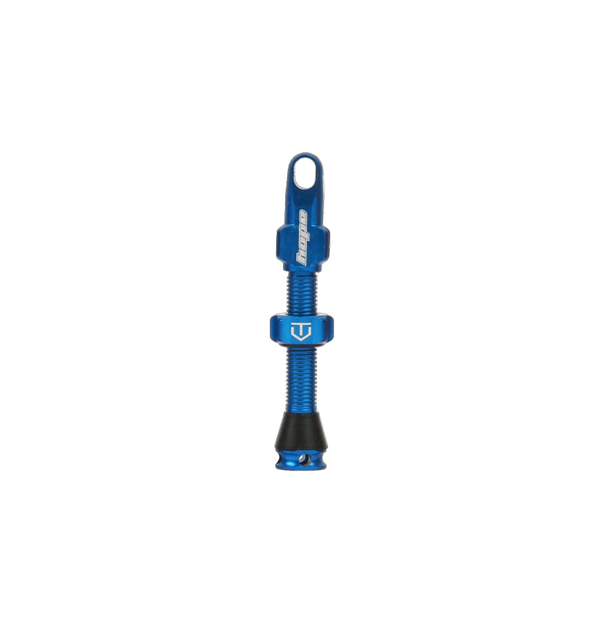 HOPE 40mm Tubeless ventilskalborttagare Blå