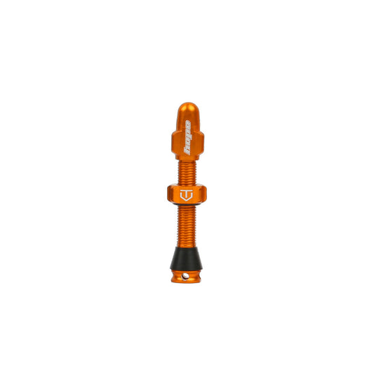 HOPE Tubeless-ventil 60 mm orange
