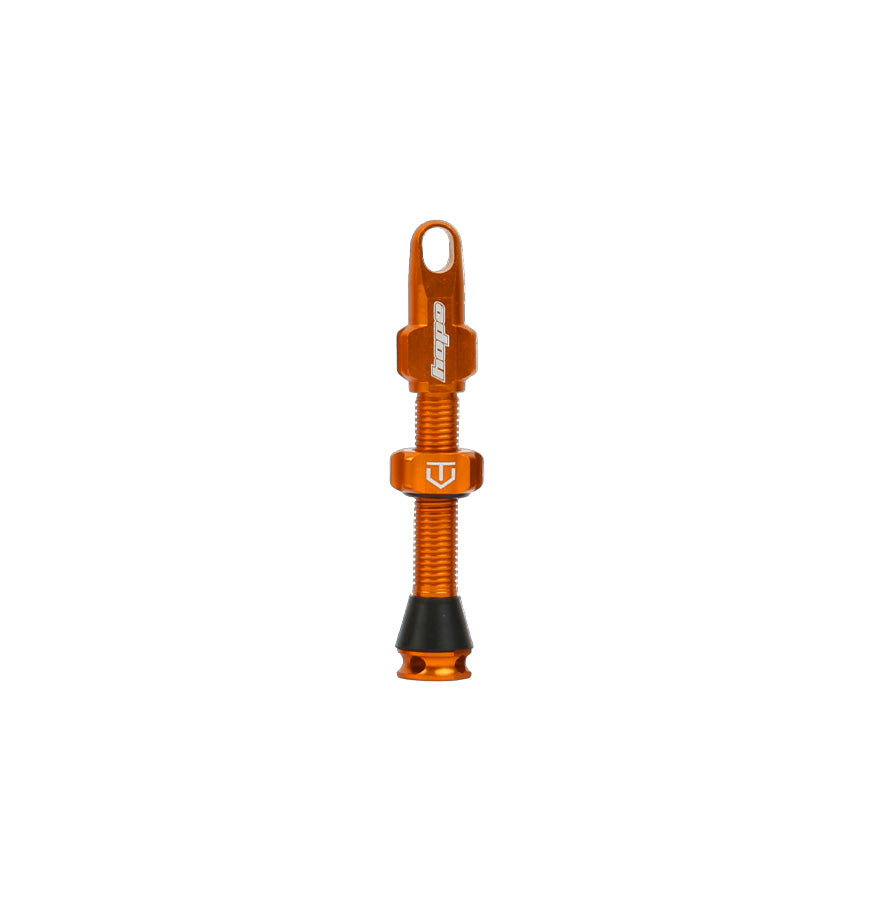 HOPE 60mm Tubeless ventilskalborttagare Orange