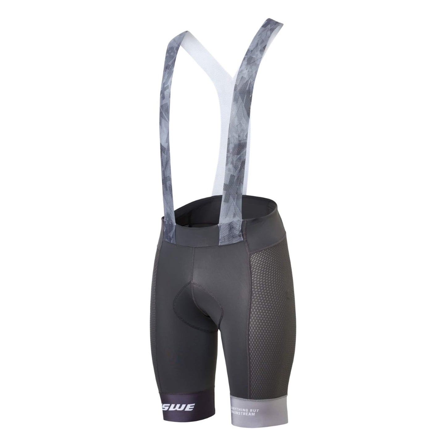 USWE VENT GRAVEL Bib Tight Black/Grey