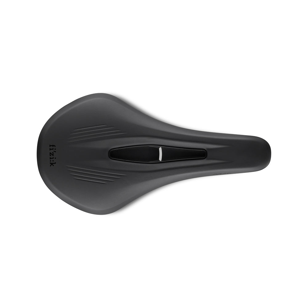 FIZIK VENTO ARGO X3 140mm Svart Kium Rails Sadel