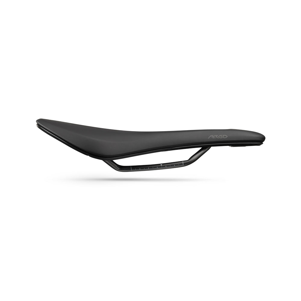FIZIK VENTO ARGO X3 140mm Svart Kium Rails Sadel
