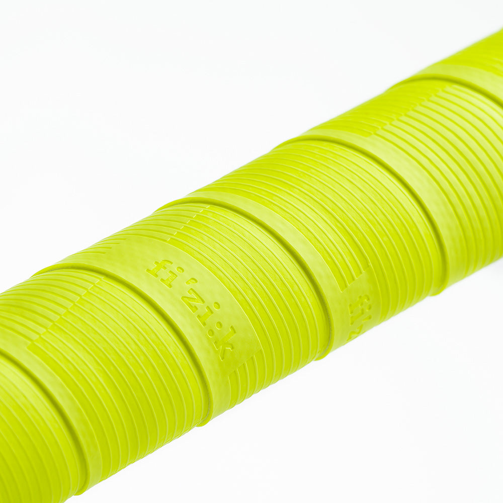 FIZIK VENTO SOLOCUSH TACKY Bar tape Fluo Yellow