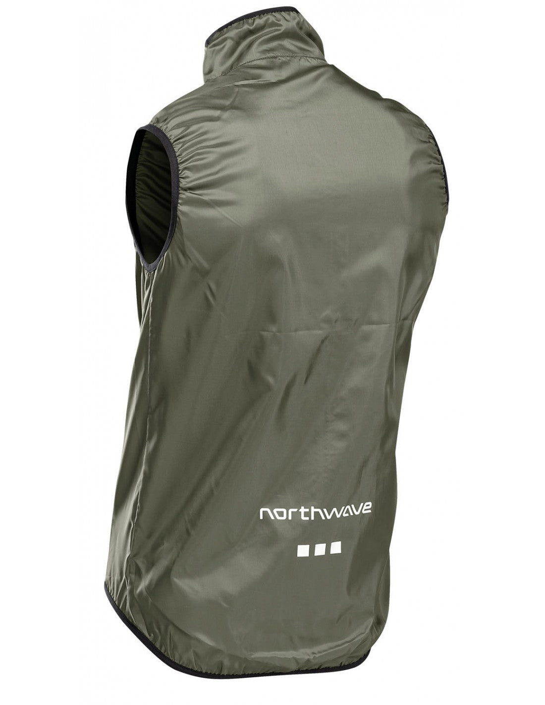 NORTHWAVE VORTEX 2 Ärmlös väst Grön