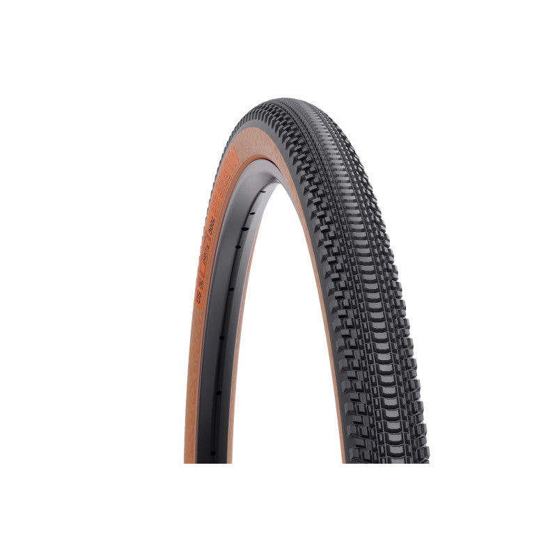 WTB VULPINE TCS LIGHT 700x45c Tubeless Ready Beige däck