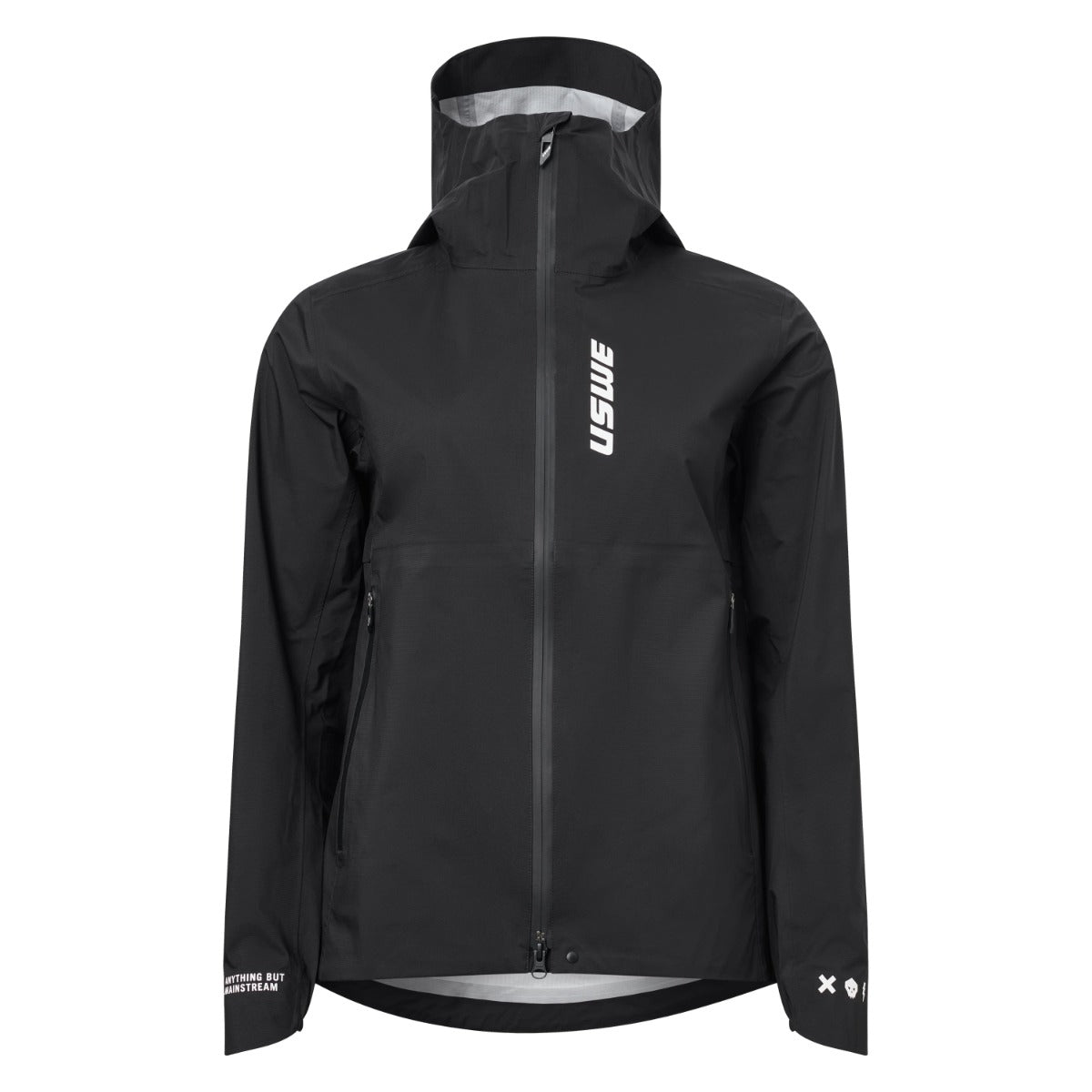 USWE WATERPROOF Women's Jacket Black