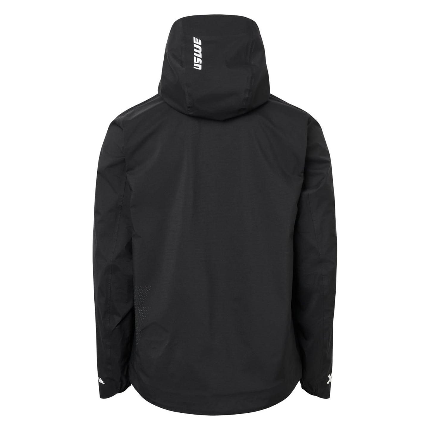 USWE WATERPROOF Jacka Svart