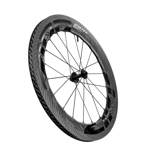Par ZIPP 858 NSW DISC Tubeless Ready-hjul (centerlås)