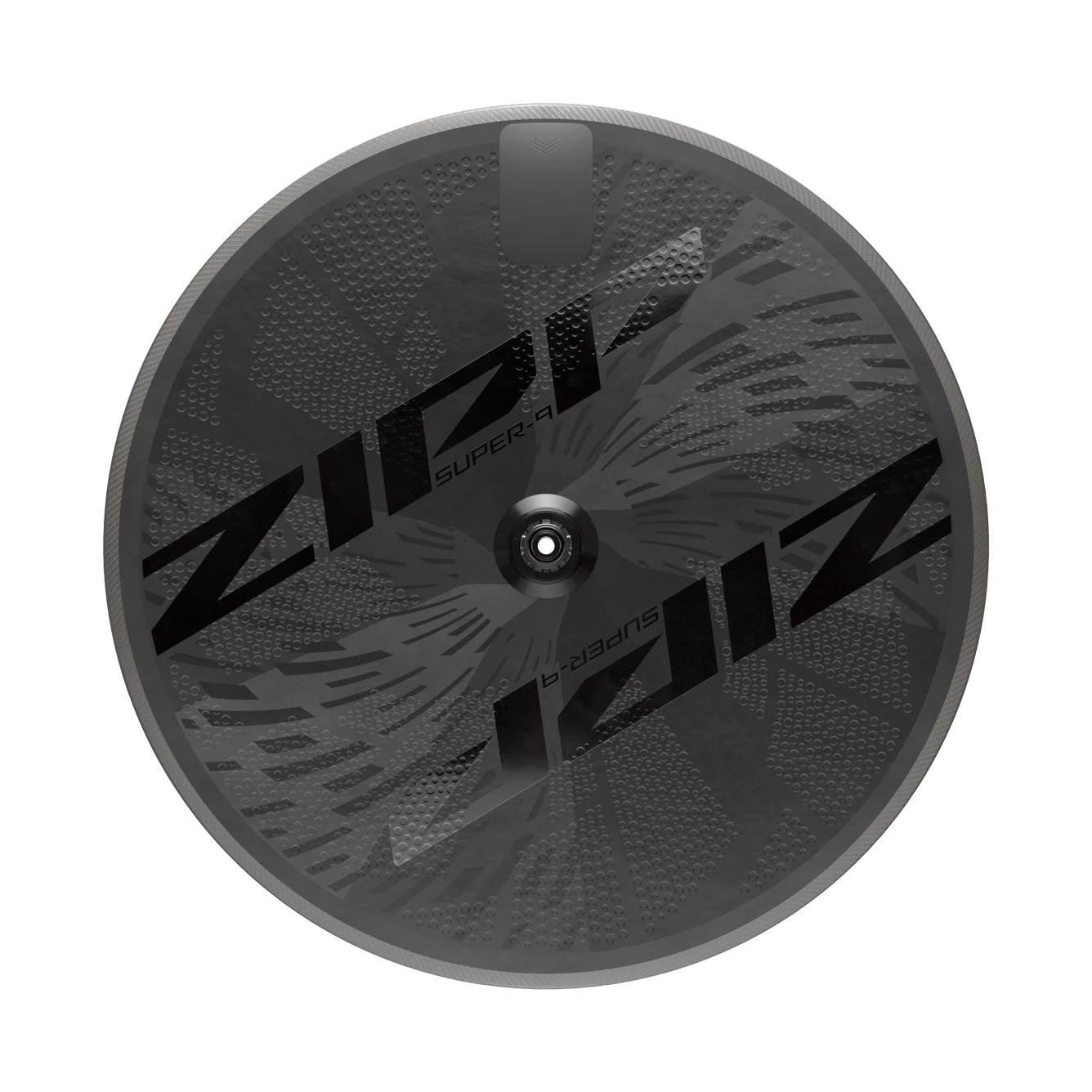 ZIPP SUPER 9 Tubeless-Ready Rear Wheel (Center Lock)