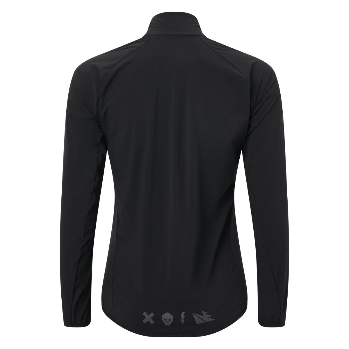USWE WIND GRAVEL Women's Jacket Black