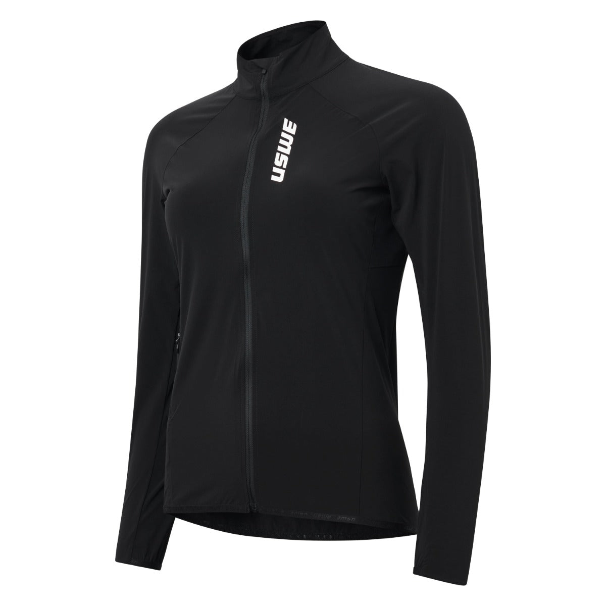USWE WIND GRAVEL Women's Jacket Black