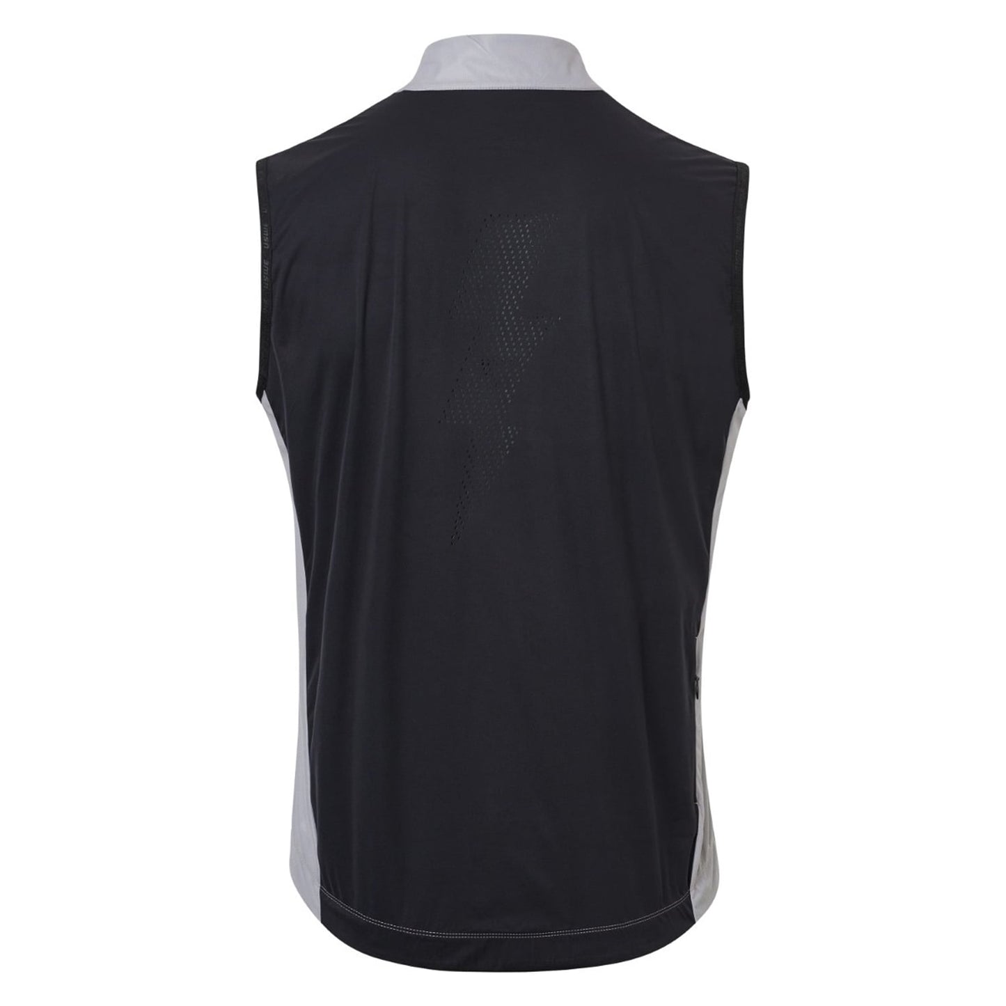 USWE WIND GRAVEL Grey Sleeveless Jacket