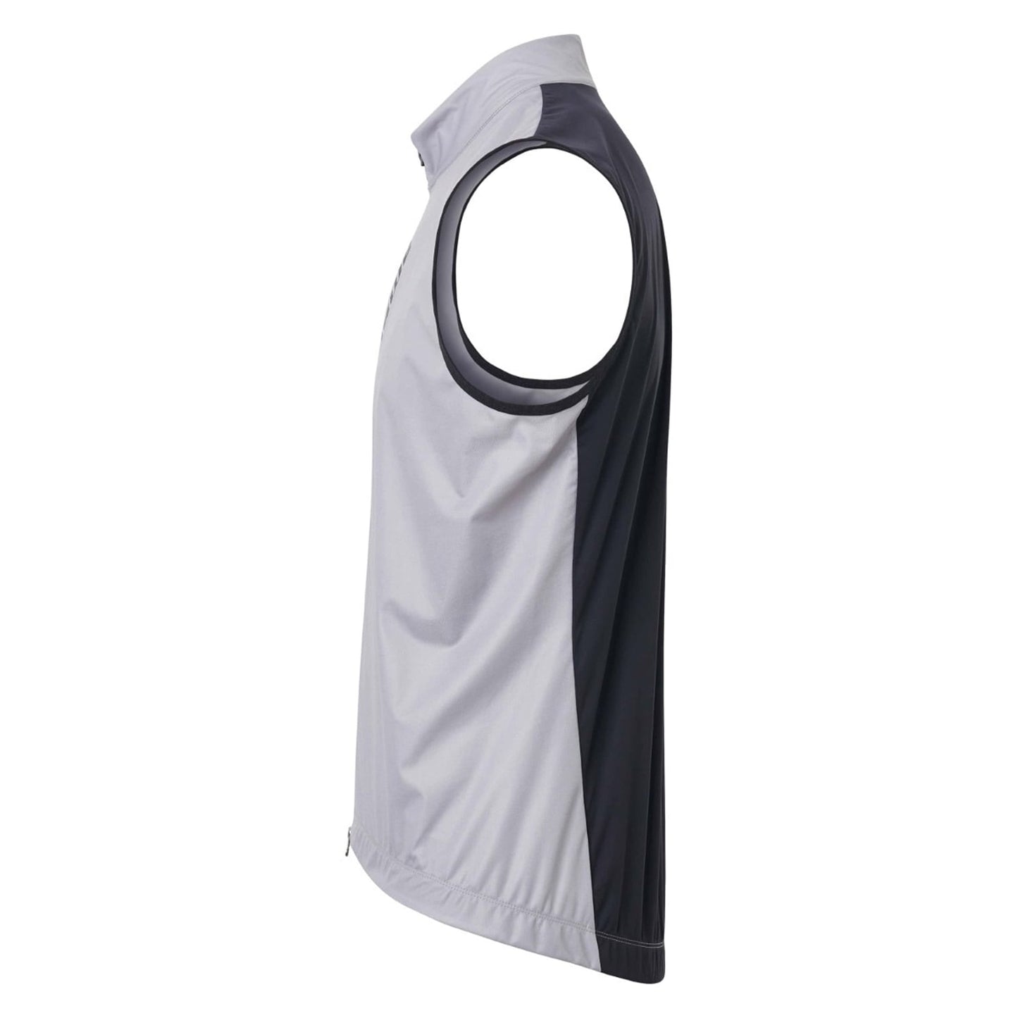 USWE WIND GRAVEL Grey Sleeveless Jacket