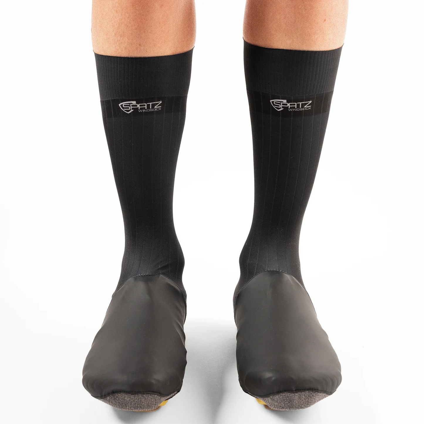 Shoe Cover SPZATZWEAR SPATZ WINDSOCK 2 Black