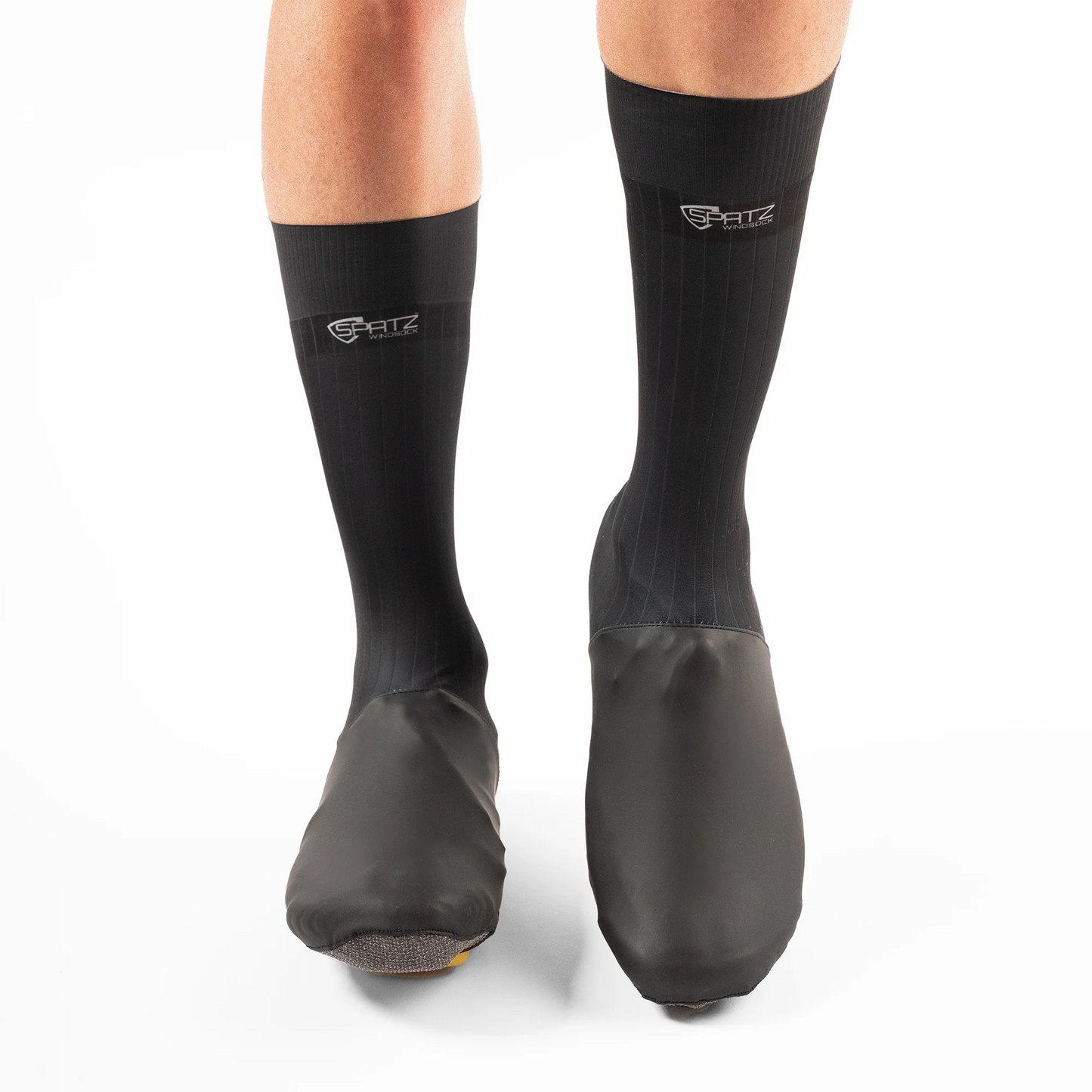 Shoe Cover SPZATZWEAR SPATZ WINDSOCK 2 Black