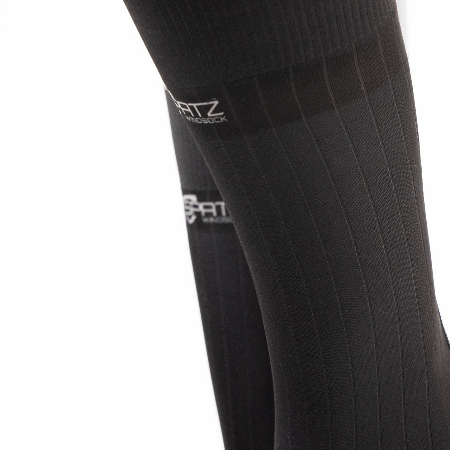 Shoe Cover SPZATZWEAR SPATZ WINDSOCK 2 Black