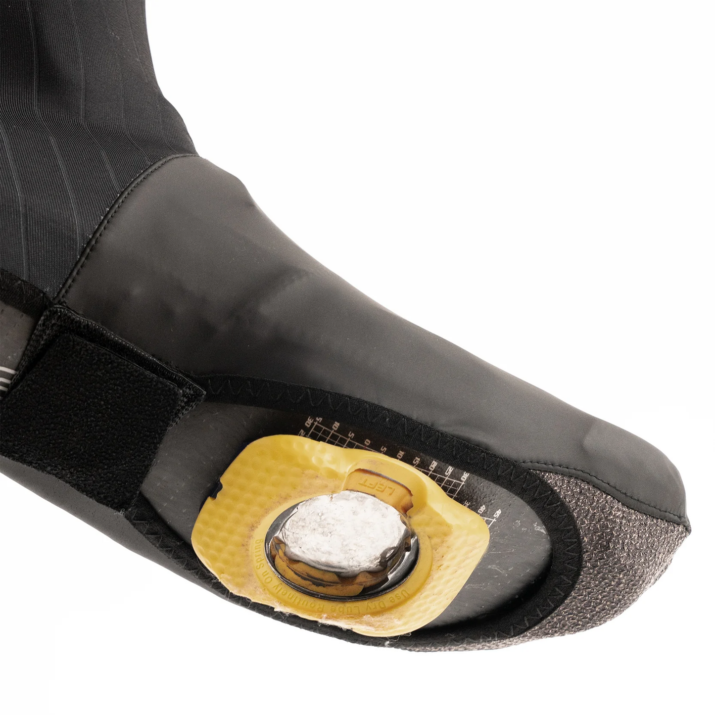 Shoe Cover SPZATZWEAR SPATZ WINDSOCK 2 Black