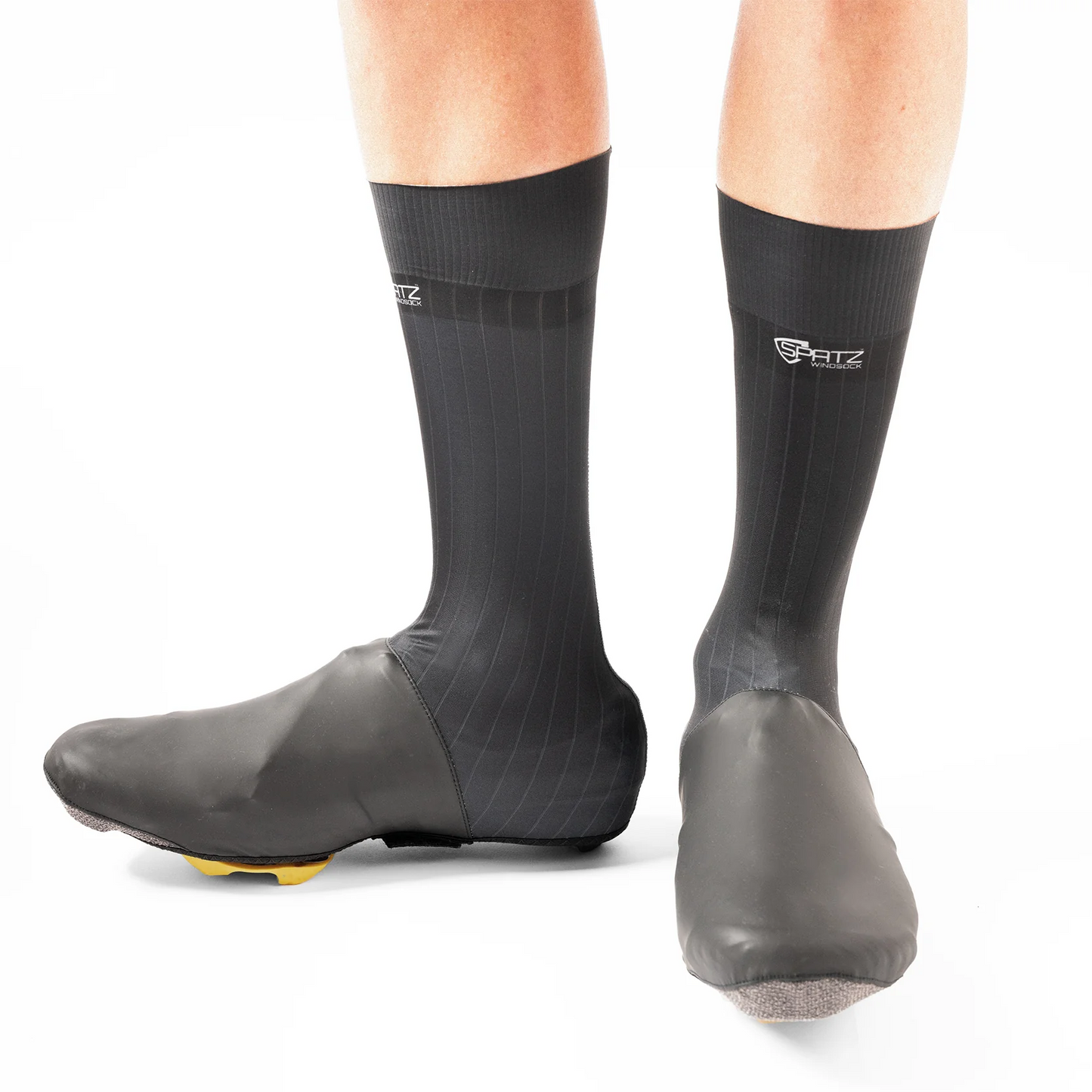 Shoe Cover SPZATZWEAR SPATZ WINDSOCK 2 Black