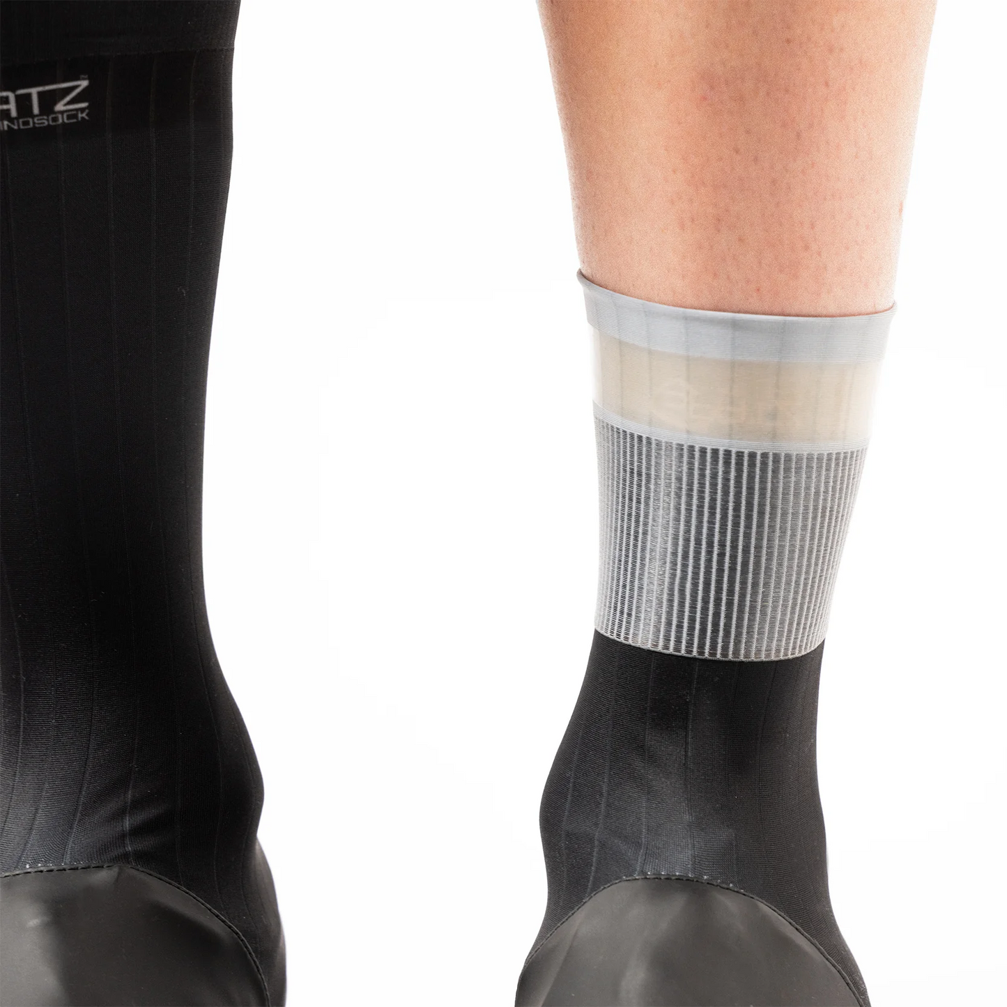 Shoe Cover SPZATZWEAR SPATZ WINDSOCK 2 Black