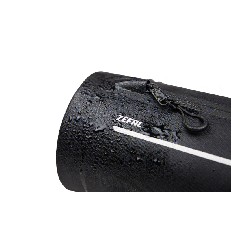 Handlebar bag ZEFAL Z-ADVENTURE AERO F2 2.5L Black