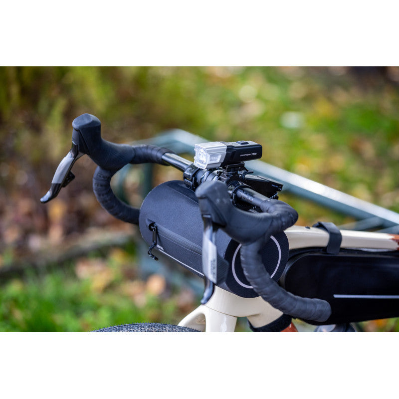 Handlebar bag ZEFAL Z-ADVENTURE AERO F2 2.5L Black