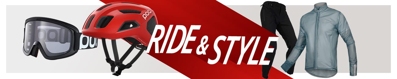 Ride and Style: Last Items