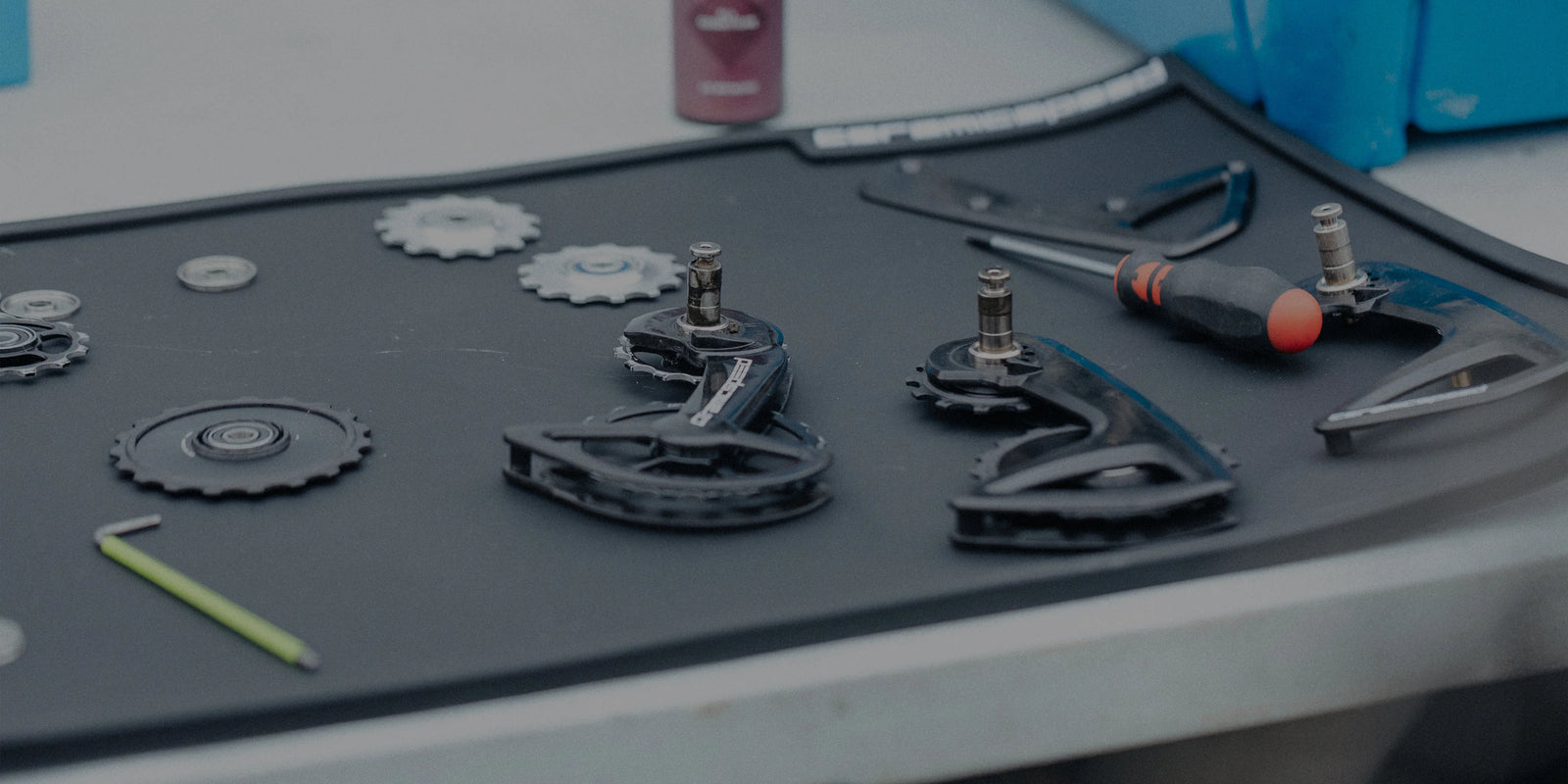 Varumärken | CERAMICSPEED