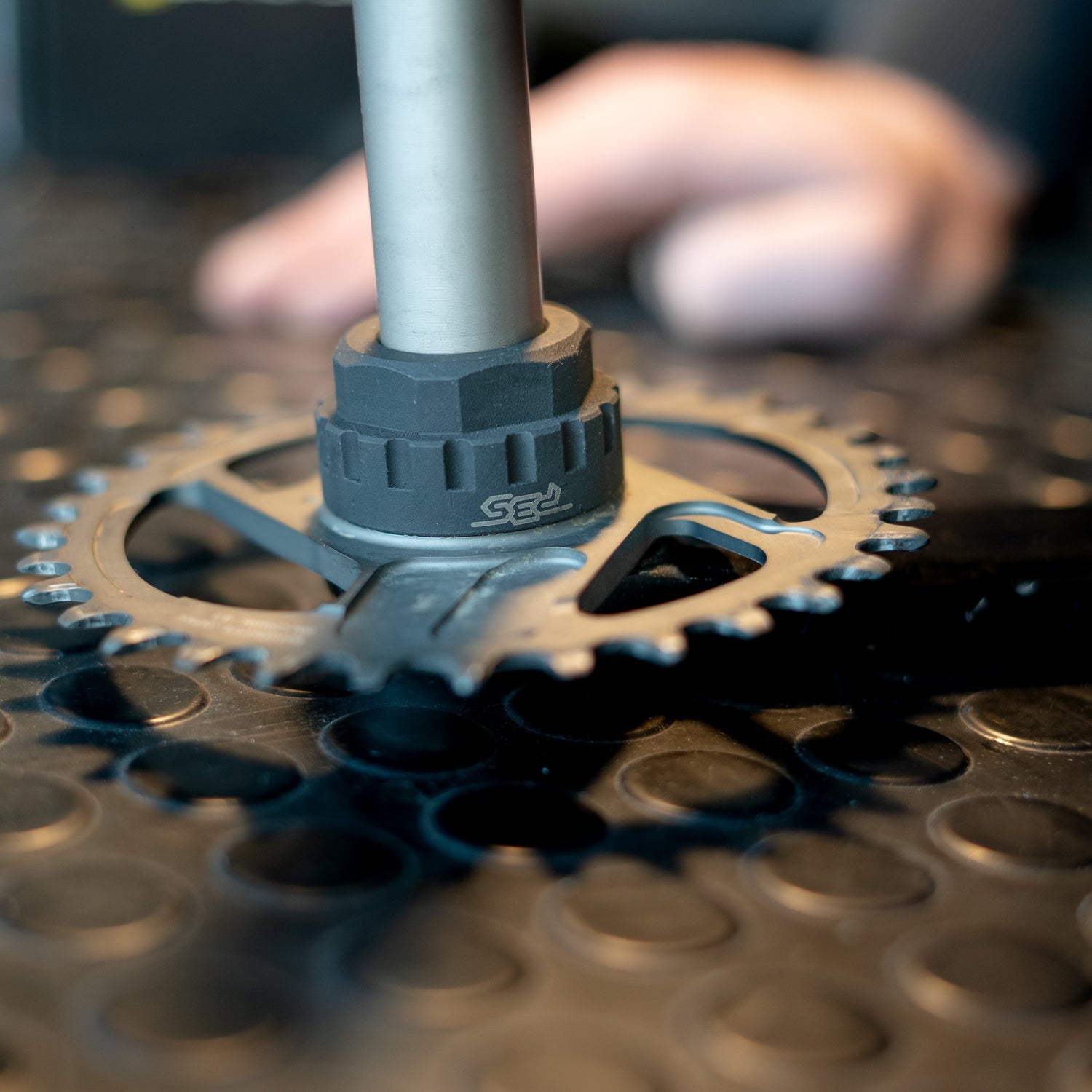 TILLBEHÖR - Verktyg Kedjor och kedjehjul