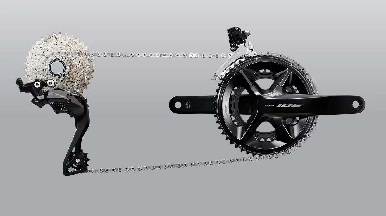 SHIMANO 105 GRUPPSET