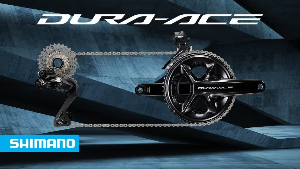 SHIMANO DURA-ACE GRUPPSET