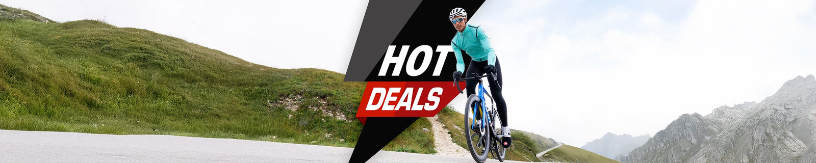 HOT DEALS | Vägutrustning