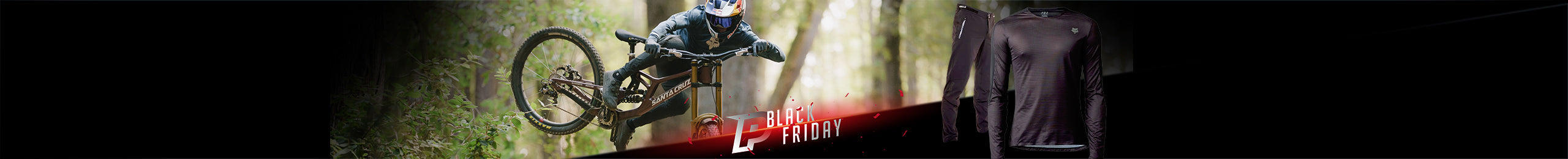 BLACK FRIDAY | Textile VTT