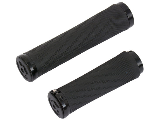 SRAM-grepp till Grip Shift-handtag för XX1, svarta (100/122 mm)