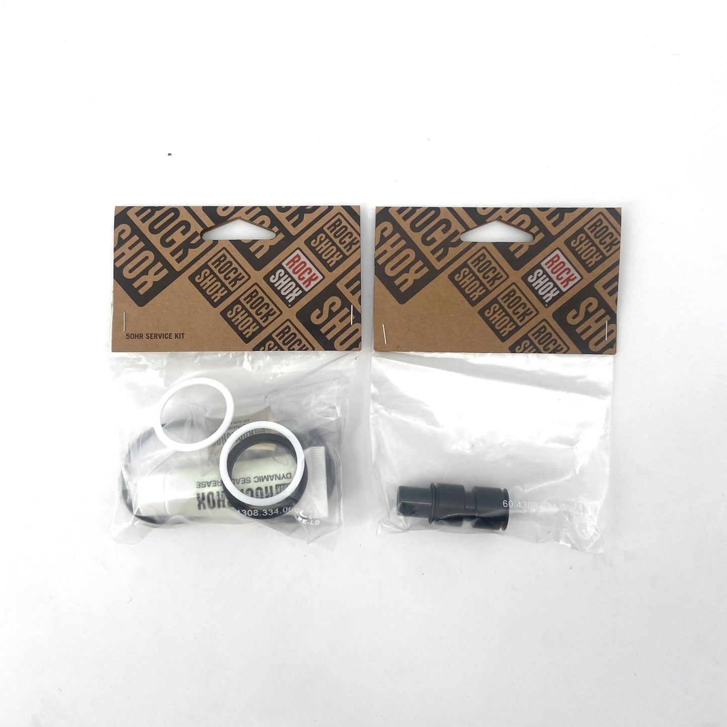 ROCKSHOX MONARCH RT3 DEBONAIR Mid Reb/Mid Comp Trunnion shock absorber (for Trek Fuel EX 29" 2014-2015)