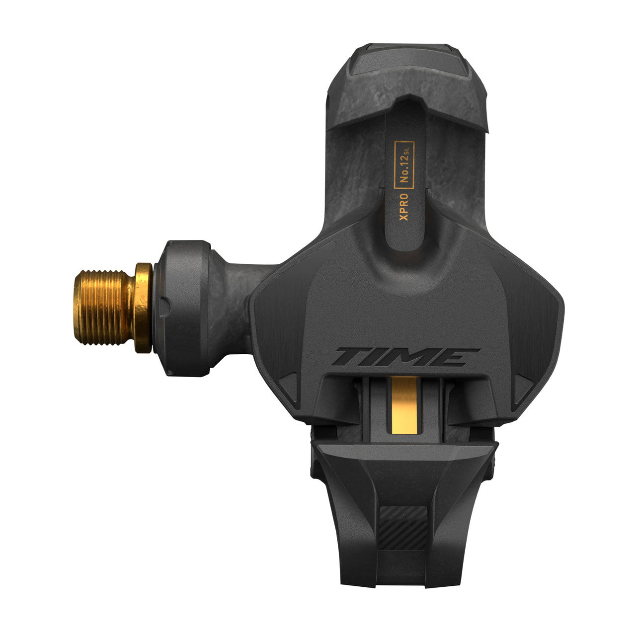 TIME X-PRO 12 SL Q-factor 53 Carbon/Titanium Pedals – Probikeshop