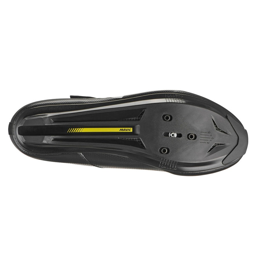 MAVIC AKSIUM STRAP Landvägsskor Svart