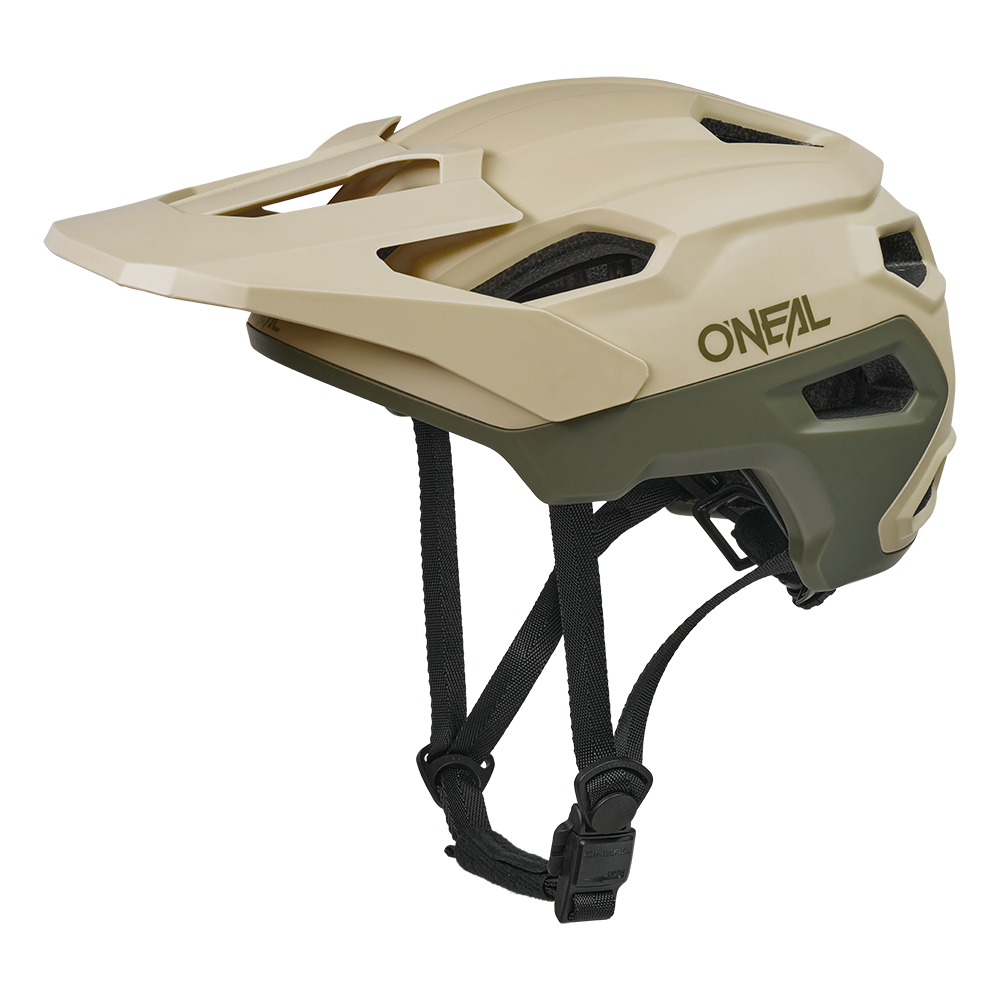 O'NEAL TRAILFINDER EVO SOLID Sand/Olive MTB Helmet