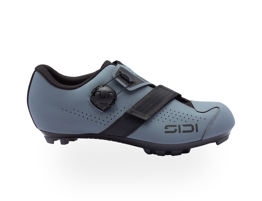 SIDI AERTIS MTB-skor grå/svart