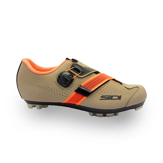 SIDI AERTIS MTB-skor för damer Beige/Corail