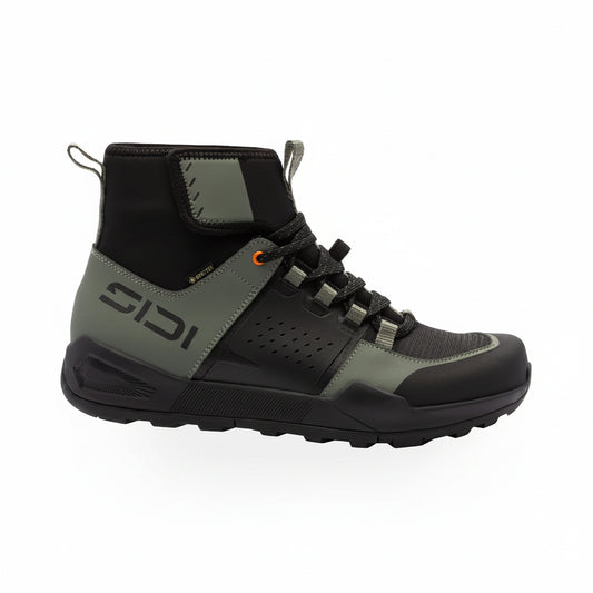 SIDI ATOMUS MID GTX MTB-vinterskor Svart 2026