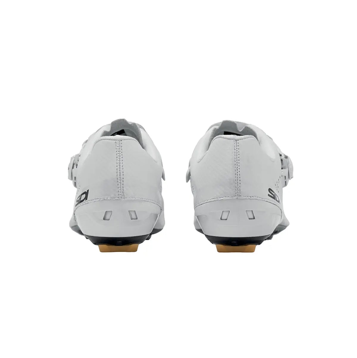 SIDI GENIUS 10 KNITTED Landsvägsskor Vit