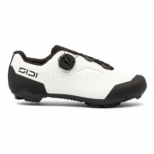 SIDI LIINEA MTB XC/Gravel-skor Vit