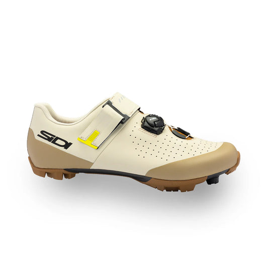 SIDI PHYSIS XC/Gravel MTB-skor Beige