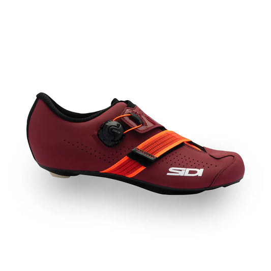 SIDI PRIMA Women's Road Shoes Bordeaux/Red